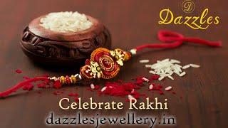 Latest Rakhi Lumba Collection| More than 1000 Designs @ Dazzles Jewellery