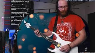 Children of Bodom - Morrigan - Guitar Cover