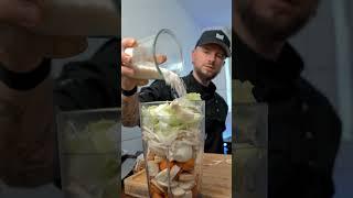 Vergiss Instant-Brühe! Meine selbstgemachte Gemüsebrühe ist 100 % natürlich & MEGA lecker! 