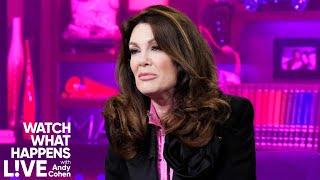 Lisa Vanderpump Reacts to Dorit and Paul “P.K.” Kemsley’s Separation | WWHL