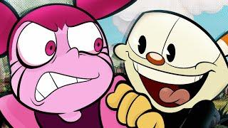 SPINEL PLAYS CUPHEAD!