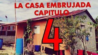 La casa embrujada capitulo 4 temporada 3