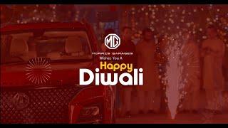 Happy Diwali | MG Motor India