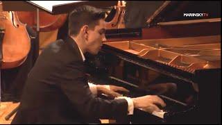 Saint-Saëns Piano Concerto op. 22 no. 2 Dmitry Shishkin, Mischa Damev, Mariinsky Orchestra