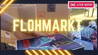 FLOHMARKT LIVE #38 - Krasse Unrated-Blu-Ray-Filme zum Schnapperpreis und andere kultige Funde!