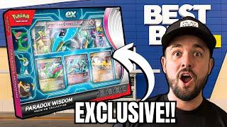 *EXCLUSIVE* Best Buy Paradox Wisdom Premium Collection Review