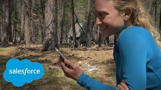 Service Cloud Messaging Demo | Salesforce