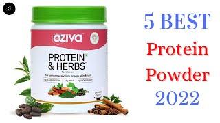 5 Best Protein Powder In India 2022Best Protein Brand For Beginners 5 Best Protein Muscle Building