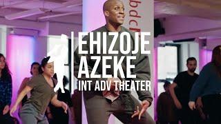 Ehizoje Azeke | Int Adv Theater | #bdcnyc