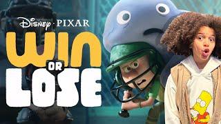 Disney Pixar’s WIN OR LOSE screening