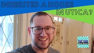 Inherited a house in Utica? | Fast Cash Home Buyers