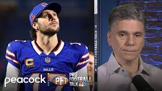 What's at stake for Bills, Ravens on SNF in Week 4 | Pro Football Talk | NFL on NBC