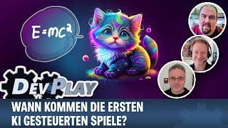 KI in Games: Kann künstliche Intelligenz Spielinhalte selbstständig generieren?