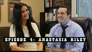 Anastasia Riley - Immigrating from Siberia to Texas and becoming a successful entrepreneur Podcast 5