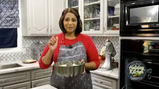 Cynthia’s Holiday Kitchen: Rum cake