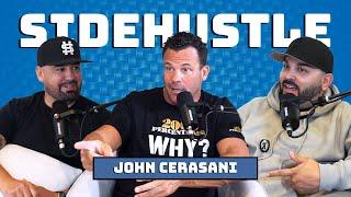 John Cerasani gives us his thoughts on Bob Menery, Below Deck and Being Banned from Casinos