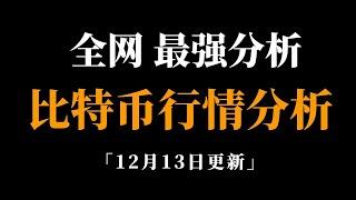 长期坚定跟随我的思路，必赚无疑。比特币行情分析。