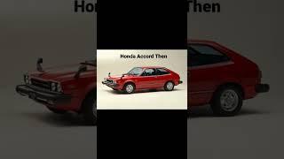 Car Model Then VS Now | Go Cars #gocars #shorts