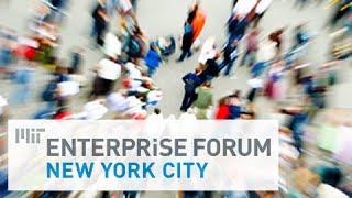 MIT Enterprise Forum of NYC: Welcome to our forum...