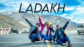 সিন্ধু নদীর তীরে: Exploring LEH LADAKH 2023 | Ladakh Roadtrip