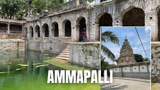 Trip To Shamshabad Ammapalli Temple Telugu Travel Vlog 2023 |  One Day Trip Near Hyderabad