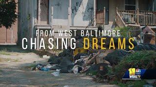 Baltimore students tell their story through documentary "From West Baltimore"