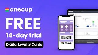 Boost Your Business: OneCup Cards - Digital Loyalty Cards