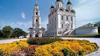 Astrakhan - Russia. HD Travel.