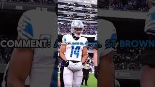 Your WR if you…
