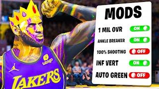 I Bought 1000+ Mods For NBA 2K