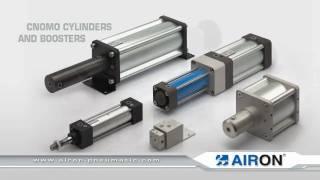 AIRON pneumatic components