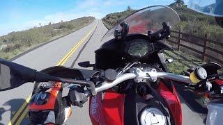 Aprilia Caponord 1200 Long Term Review