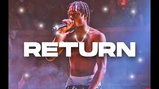 [FREE] POP SMOKE X Lil Tjay Drill Type Beat 2024 - "RETURN” Epic Drill Type Beat