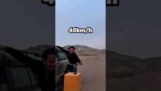 How fast can I catch the monster?