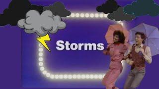 Today's Special: STORMS ~ Full Episode ~ Season 4 (1984) Closed Captioned