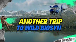 Jurassic World Evolution 2, Community Site B, Wild Biosyn Part 2