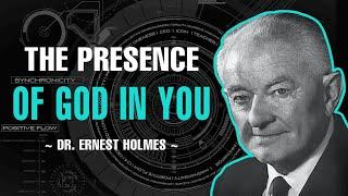 GOD IN YOU!!! FULL LECTURE | DR. ERNEST HOLMES