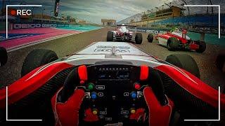 ASMR Racing Experience: Formula 4 | Pure Sound POV