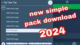 all simple pack free download | sample pack free download | new simple pack download 2024