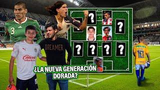 ¡Los 15 HIJOS de LEYENDAS de la LIGA MX QUE BUSCAN SU CHANCE en el FÚTBOL!🟢️