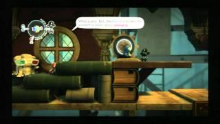 CGR Undertow - LITTLE BIG PLANET 2 for PlayStation 3 Video Game Review