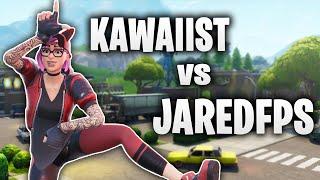 Kawaiist vs JaredFPS (Both POV's)