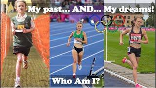 Who am I? My running journey so far & my dreams!