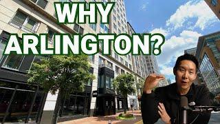 #2 CITY in the ENTIRE COUNTRY?! - Living in Arlington, Virginia | Living in Northern VA [2024]