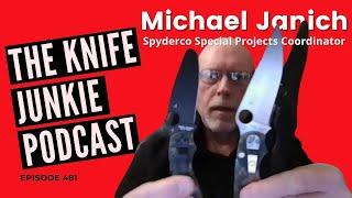 Michael Janich: The Knife Junkie Podcast (Episode 481)