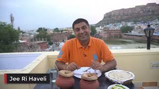 EP 4 Jodhpur, Rajasthan  Non veg food  | Laal Maans & more