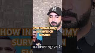 How Indian Army Survives On Siachen | Honesto Reactions