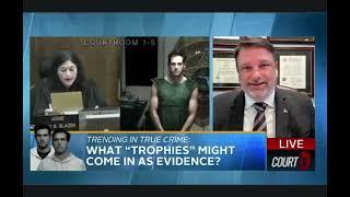 Attorney John Phillips Comments on the Alexander Serial Abuse Case on Court TV: Trials & Evidence