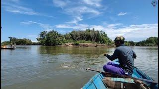 Awal cerita joran baru bambu Tamiang