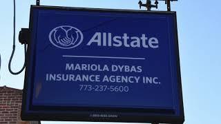 Allstate Insurance Agent Mariola Dybas